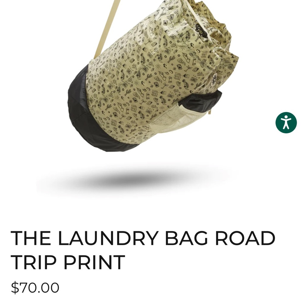 Walker Family Goods Bag